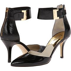 michael kors guiliana ankle strap|Michael michael kors guiliana mid ankle strap black patent .